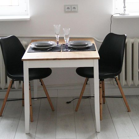 Elektoralna Warsaw Apartment Ngoại thất bức ảnh