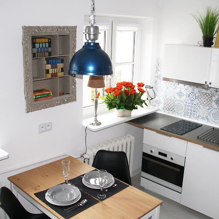 Elektoralna Warsaw Apartment Ngoại thất bức ảnh