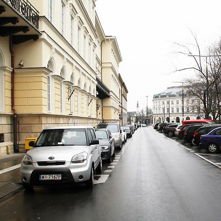 Elektoralna Warsaw Apartment Ngoại thất bức ảnh