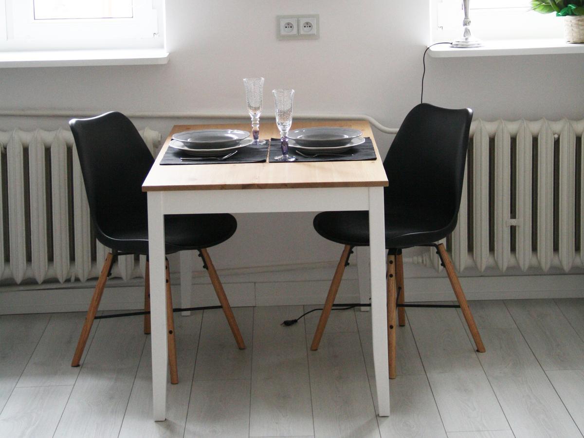 Elektoralna Warsaw Apartment Ngoại thất bức ảnh
