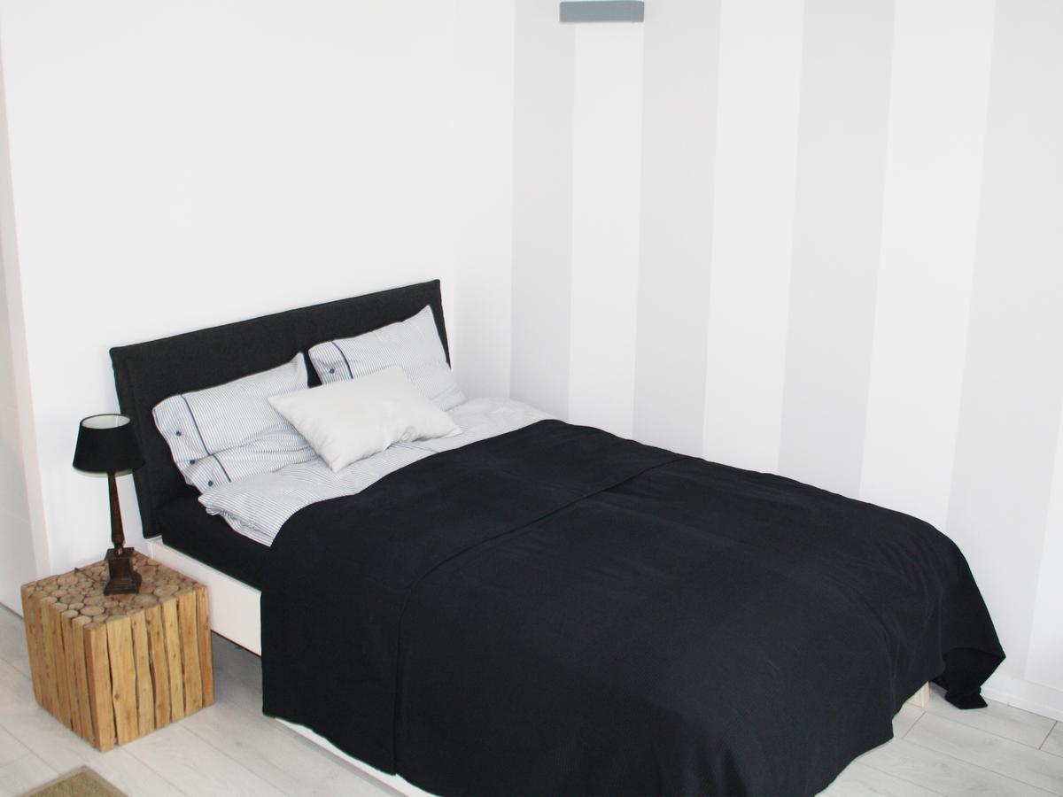 Elektoralna Warsaw Apartment Ngoại thất bức ảnh