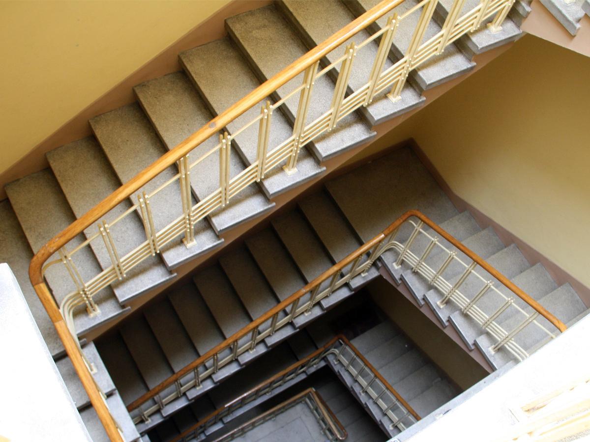 Elektoralna Warsaw Apartment Ngoại thất bức ảnh