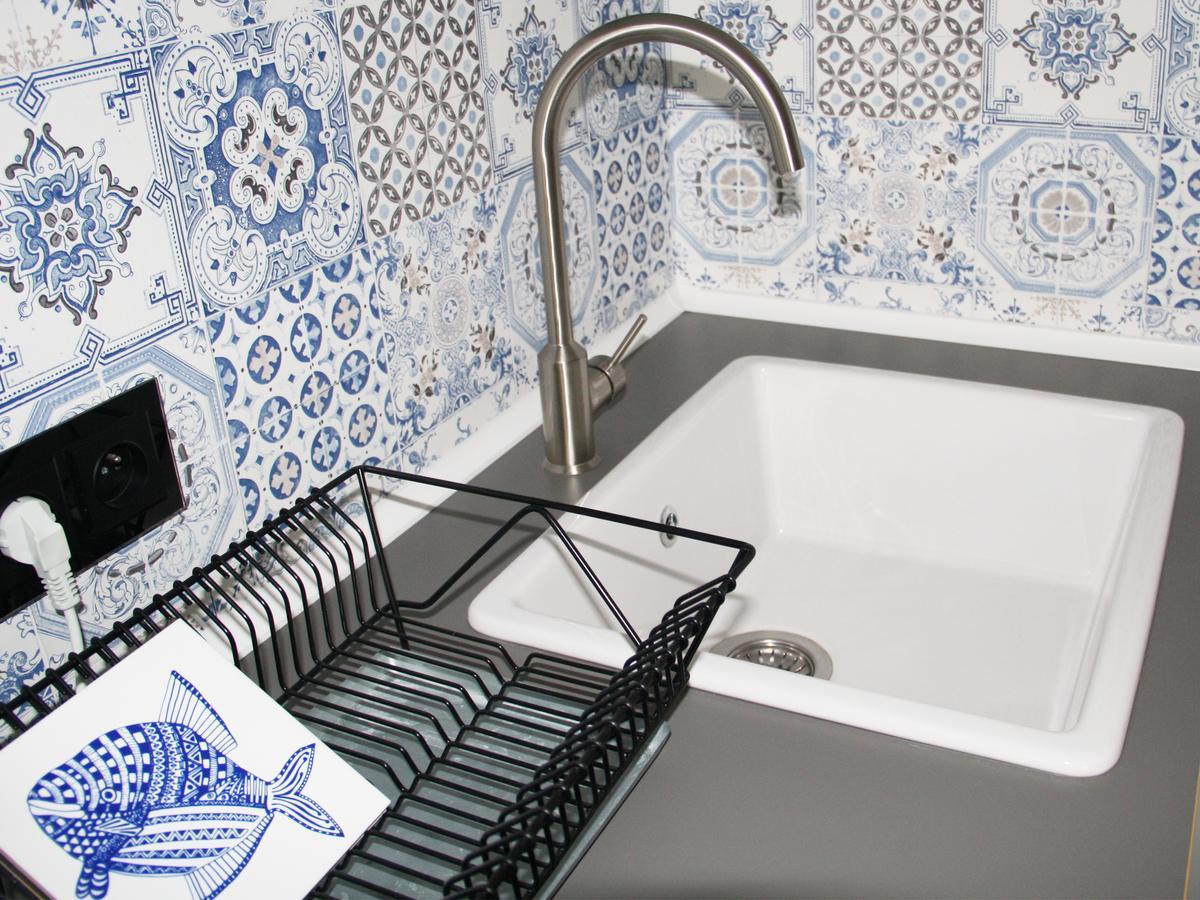 Elektoralna Warsaw Apartment Ngoại thất bức ảnh