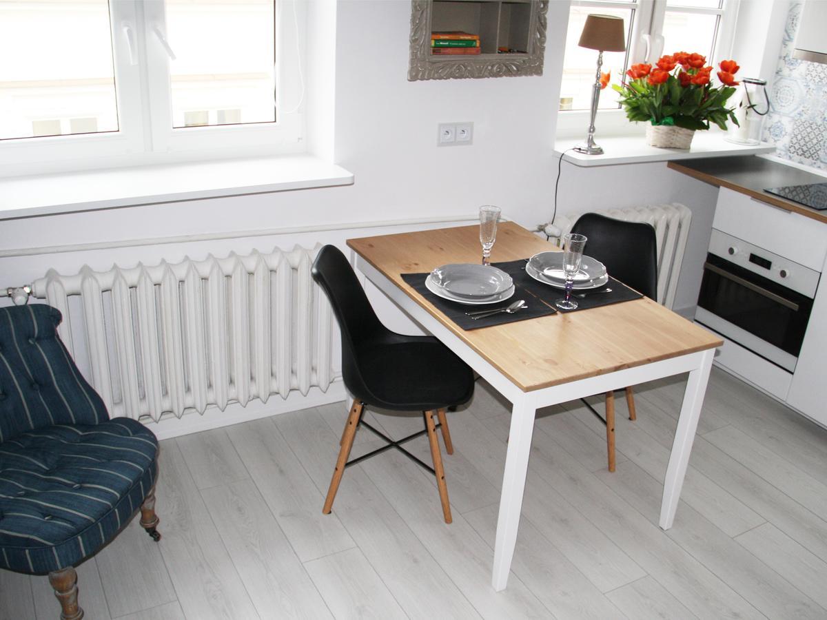 Elektoralna Warsaw Apartment Ngoại thất bức ảnh